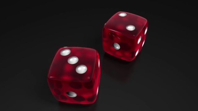 Dados Rolando 3 e 2