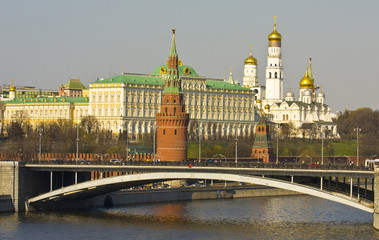 Obraz premium Moscow