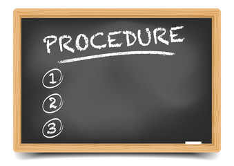 List Procedure