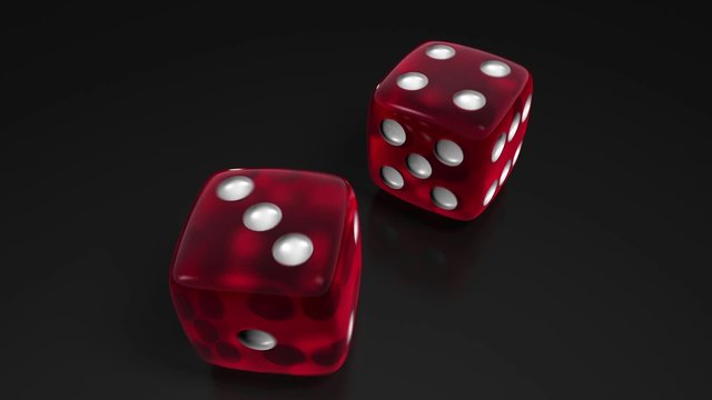 Dados Rolando 3 e 4