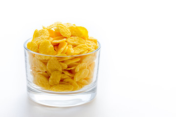 Corn flakes