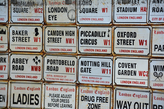 Portobello Market