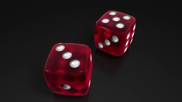 Dados Rolando 3 e 5