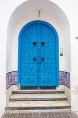 Naklejka premium Sidi Bou Said, Tunisia