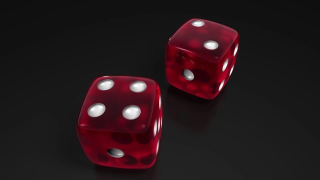 Dados Rolando 4 e 2