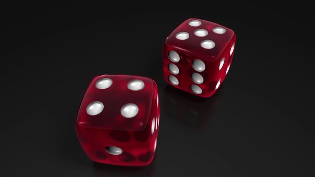 Dados Rolando 4 e 5