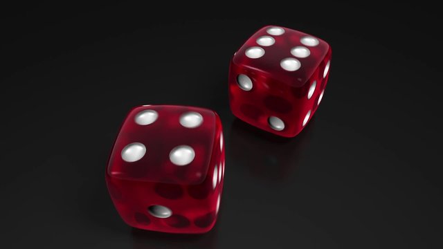 Dados Rolando 4 e 6