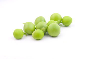 fresh peas