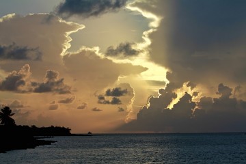 Outcast Sunrise at Virginia Key