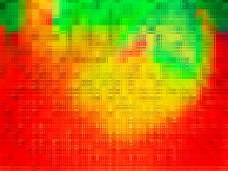 texture, effet glass