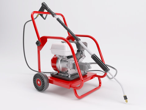 Pressure Washer