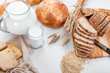 Bread Hero Mockup