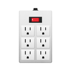 Electrical Outlet with Switch