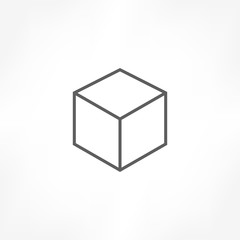 cube icon