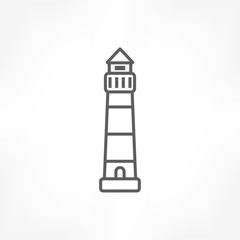 lighthouse icon