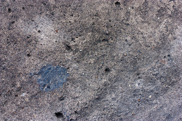  texture of an old concrete wall
