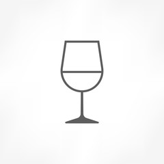 wine glass icon