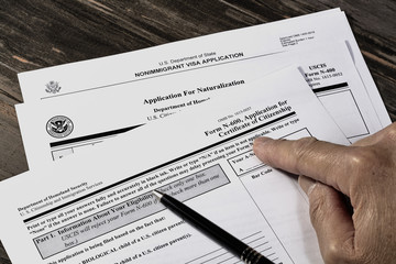 United States Citizenship for Elderly