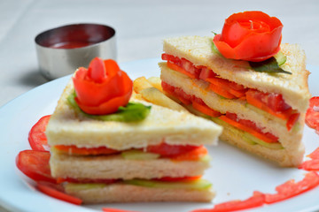 Club sandwich