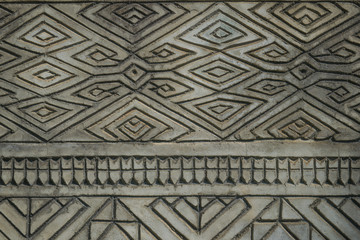 close up cement art pattern background