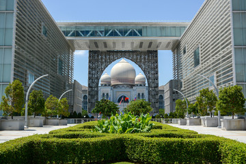 Palace of Justice, Putrajaya, Malaysia