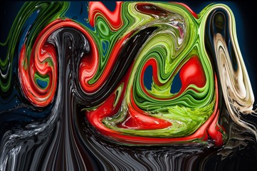 Obraz premium Abstract creative design