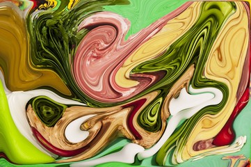 Fototapeta premium Abstract creative design