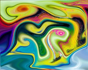 Obraz premium Abstract creative design