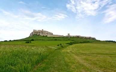 Spis castle