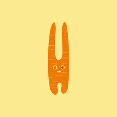 Carrot bunny