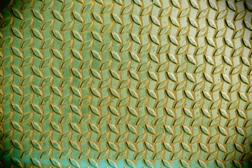 Steel plate background