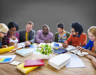 Meeting Corporate Connection Conference Discussion Concept