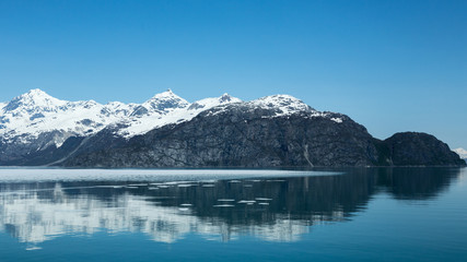 Fototapeta premium Alaska Reflections