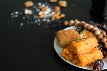 Traditional Arabic sweets