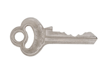 Silver key