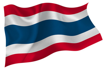 タイ　 国旗　旗