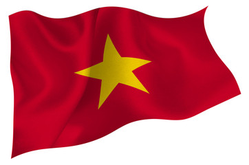 ベトナム　 国旗　旗