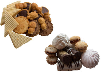 Cookies collection.