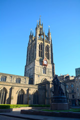 Fototapeta premium St. Nicholas Church, Newcastle, England