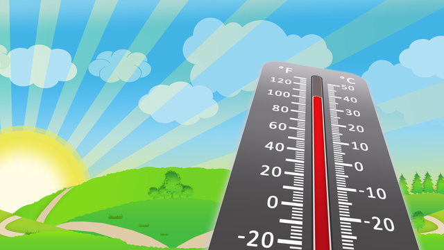 lsb2 LandScapeBanner lsb - heat wave - climate change - 16to1 g3662