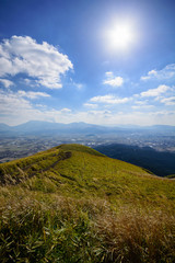 阿蘇大観峰