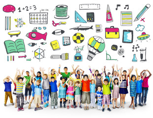 School Activity Sport Hobby Leisure Game Concept