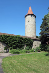 Diebsturm in Crailsheim