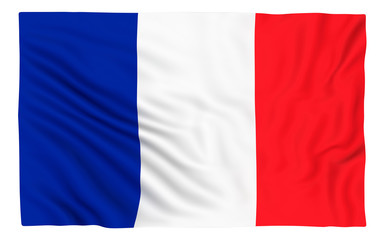 Flag of France