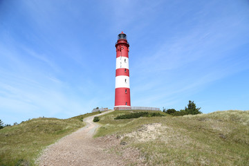 Lighthouse on Amrum