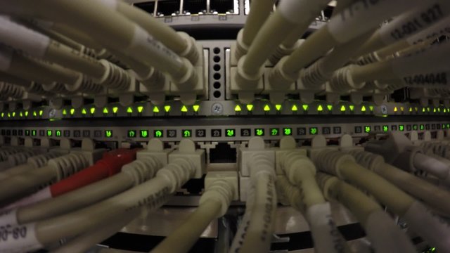 Netzwerk Switch Lan 