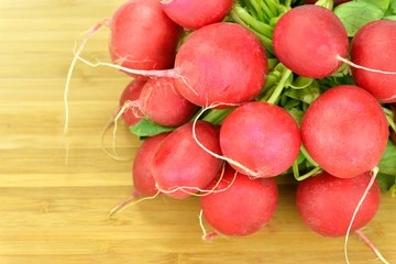 Radishes