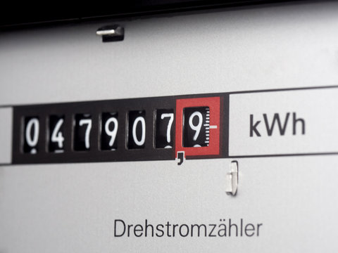 Stromz&auml;hler