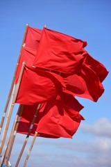 Red flags