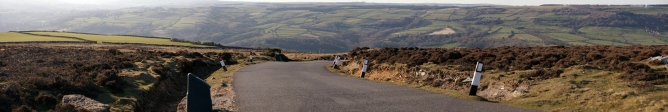 Yorkshire Countryside Landscape